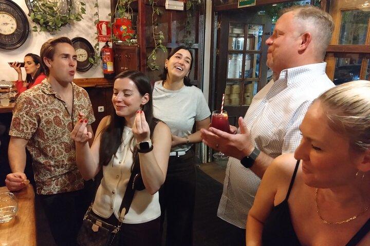 Madrid Premium Tapas Tour met kleine groep op maat