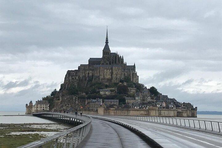 Dagstur til Mont Saint Michel med udtjekning fra Le Havre eller Honfleur