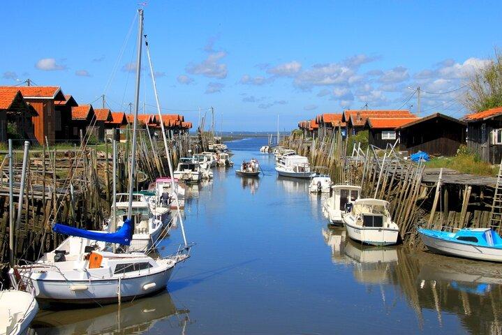 Arcachon et Dune du Pilat : Excursion privée à Bordeaux