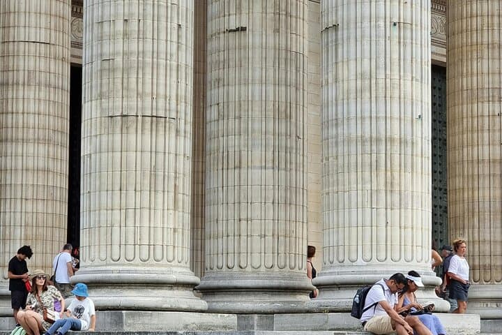 Paris: Pantheon Monument Entry Ticket