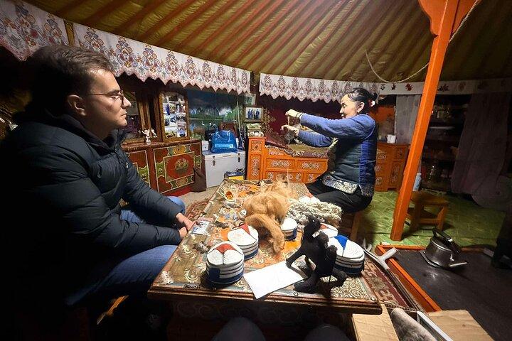 Visite de 2 jours du parc national de Khustain Nuruu