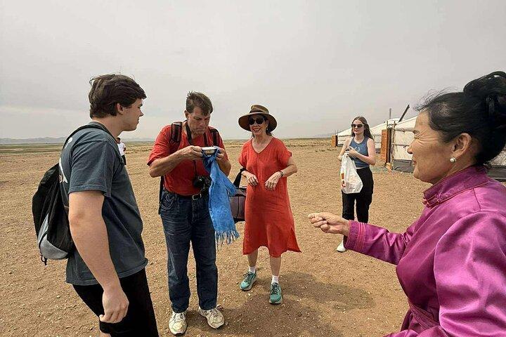 Visite de 2 jours du parc national de Khustain Nuruu