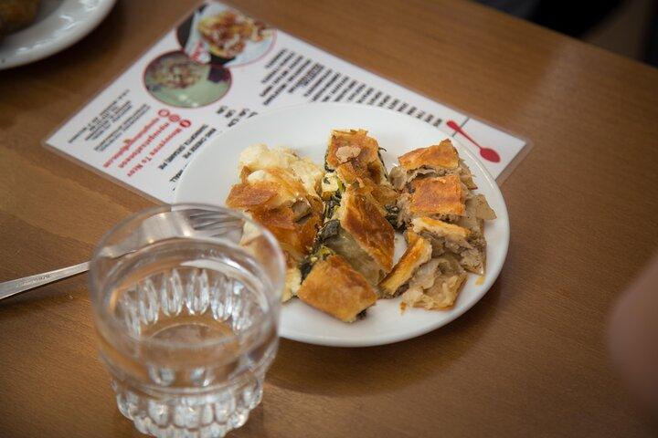 Thessaloniki Street Art Walk and Taste Tour