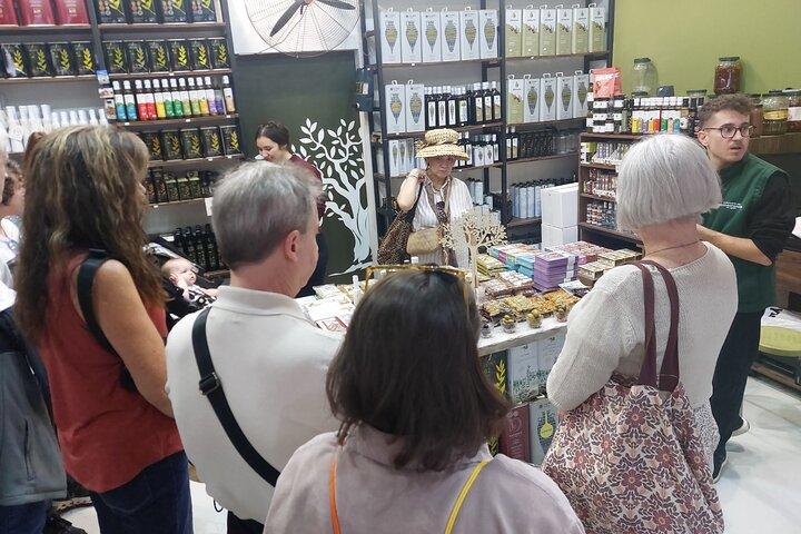 Thessaloniki Street Art Walk and Taste Tour