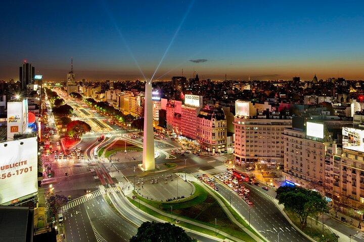 Argentinië Speciale aanbieding Buenos Aires Iguazu Falls en Patagonië