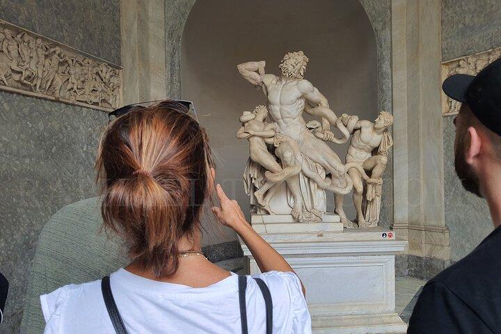 Musei Vaticani accessibili in sedia a rotelle e Cappella Sistina Tour