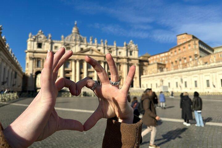 Musei Vaticani accessibili in sedia a rotelle e Cappella Sistina Tour