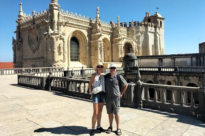 Tomar und Almourol Tempelritter Tagestour ab Lissabon