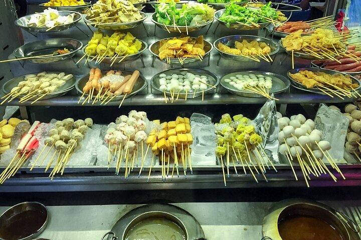 Private Kuala Lumpur Street Food Tour mit lokalem Guide