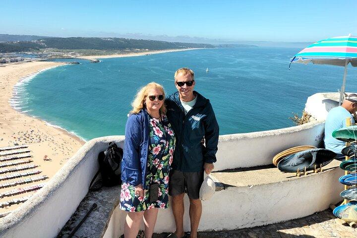 Fatima Tomar Obidos and Nazare Day Private Tour from Lisbon