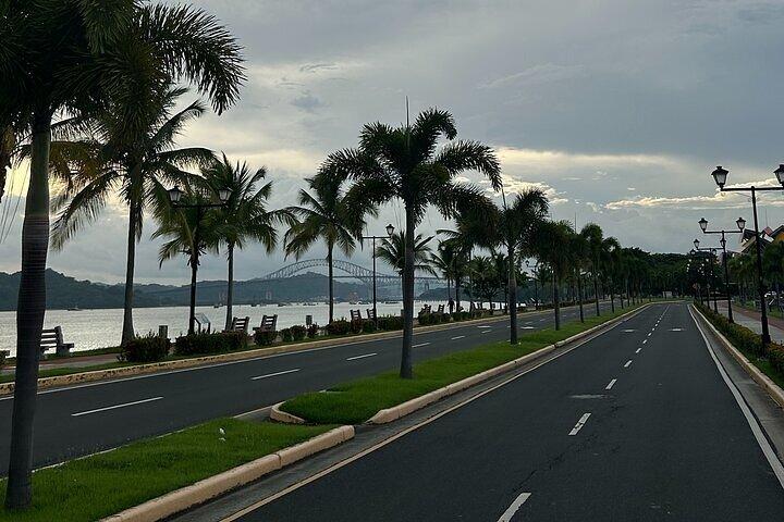 Tour privado por la ciudad de Panamá desde el puerto de cruceros de Amador