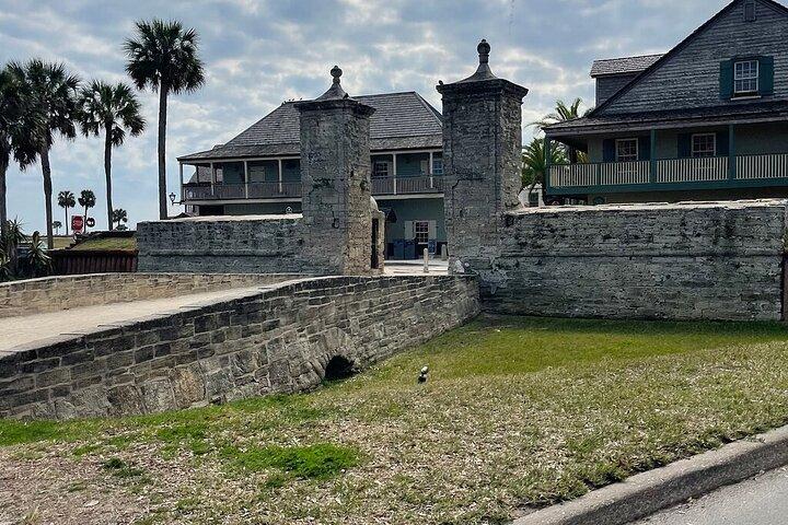 Private historische Tour von St. Augustine