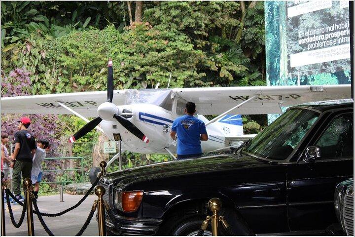 Museo Pablo Escobar