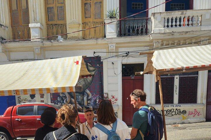 Lapa e Santa Teresa Street Art Experiência