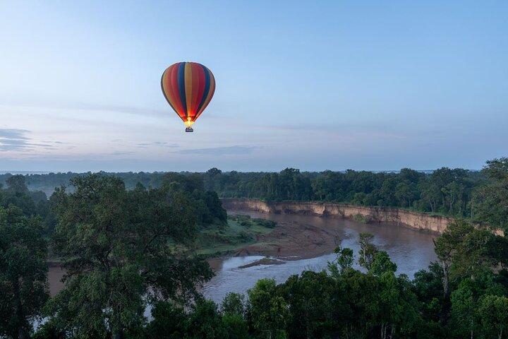 6 giorni al meglio del Kenya Safari
