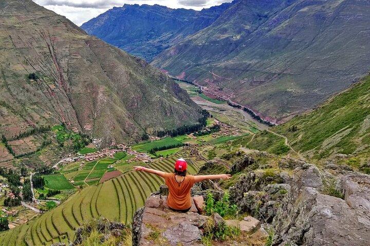 Cusco Pisac til Sacsayhuaman og mere Bus og Walk Tour