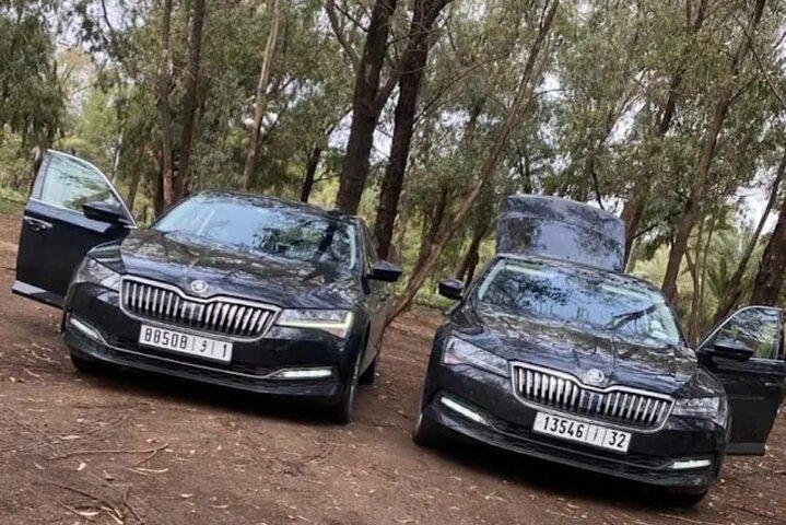 Privat Transfer från Marrakech till Essaouira 1 till 4 personer