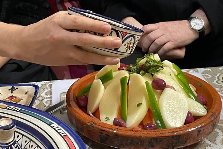 Cooking Class with ABDO in Marrakesh "home of Marrakech"