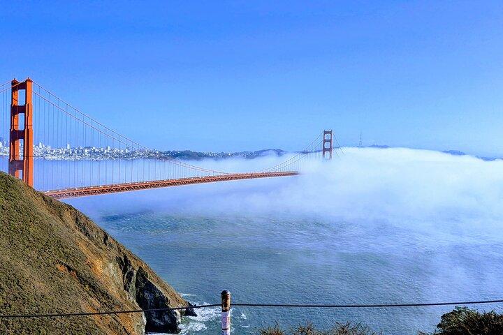 Visite privée de San Francisco