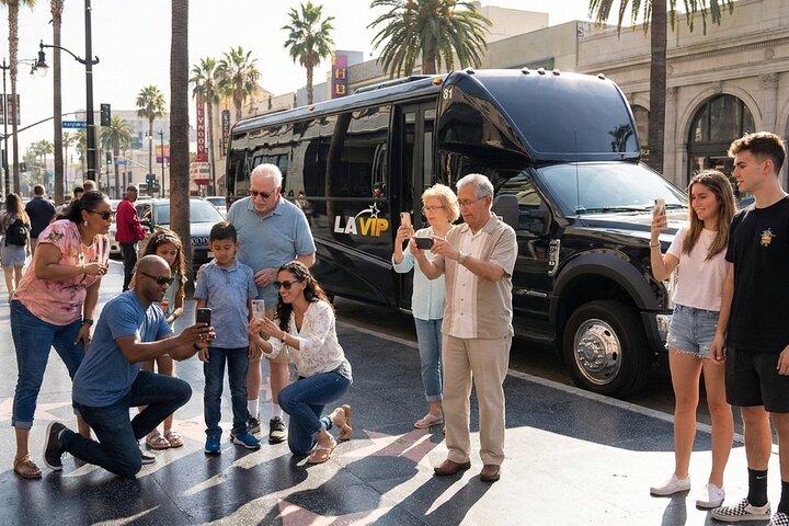 LA, Hollywood, Beverly Hills e Beach Tour com Hotel Pickup