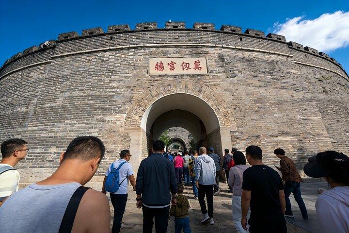 Qufu privétour naar de Confucius-tempel, gezinshereniging, begraafplaats en Ni Mountain