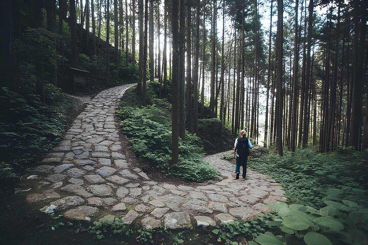 Tour privato di 3 giorni del patrimonio delle Alpi Giapponesi da Tokyo