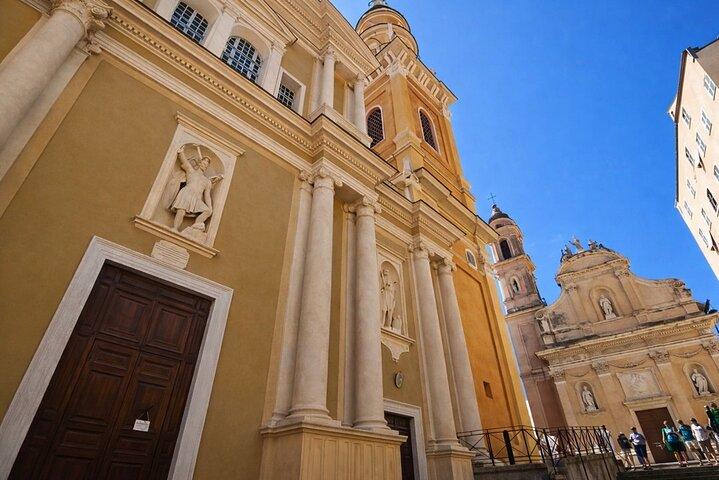 Nice : Sanremo, Monaco, Menton Excursion d'une journée ∙ Riviera côtière