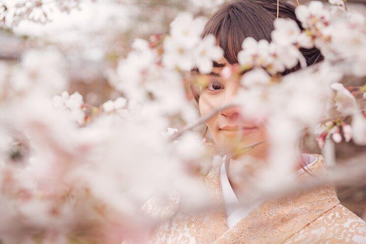Kyoto Gion Photoshoot Walk - Séance privée