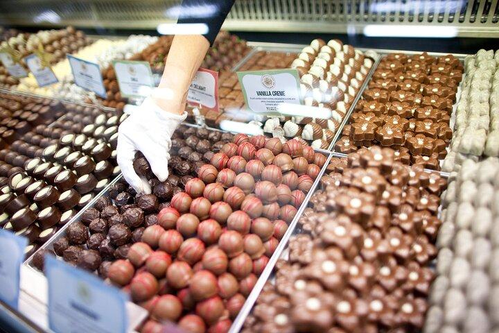 ヤラバレーの午後は地元の味＆カンガルーで楽しむ