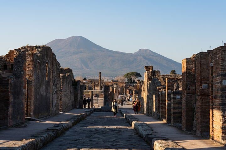 Ancient Pompeii Private Tour: Skip the Line & Kid-Friendly Option