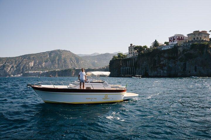 Tour privato di mezza giornata a Sorrento: partenza da Sorrento