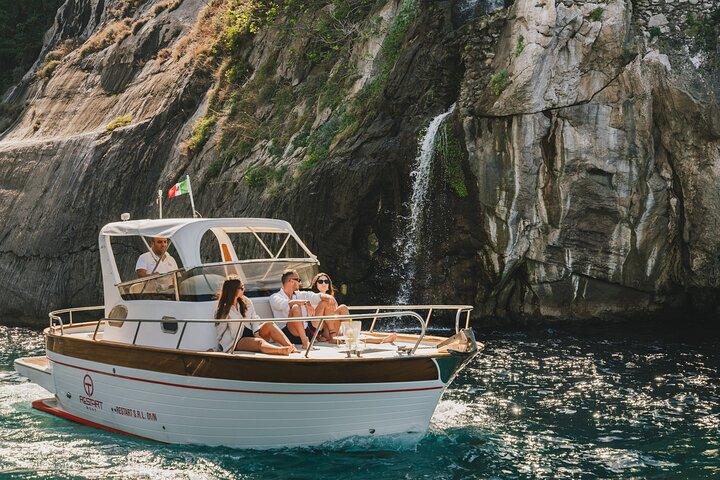 Tour privato di mezza giornata a Sorrento: partenza da Sorrento