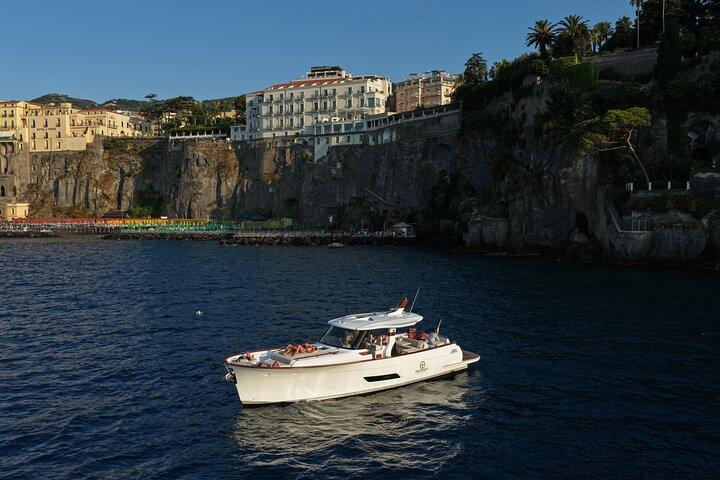Tour privato di mezza giornata a Sorrento: partenza da Sorrento