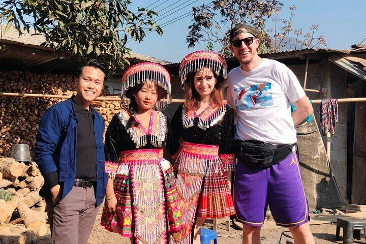 1 Tagesausflug nach Vang Vieng Tauchgeschichte Natur und Kultur