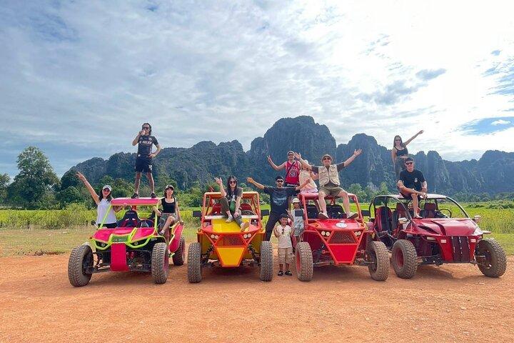 1 Day Trip to Vang Vieng Immersion History Nature and Culture