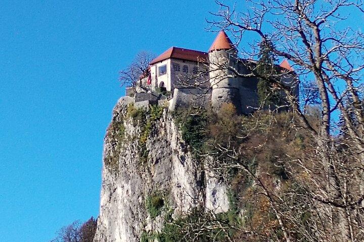 Lake Bled og Radovljica Old Town fuld dagstur fra Koper