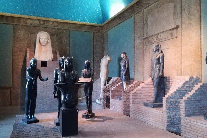 Vaticaans museum en Sixtijnse Kapel voor niet-wandelende bezoekers