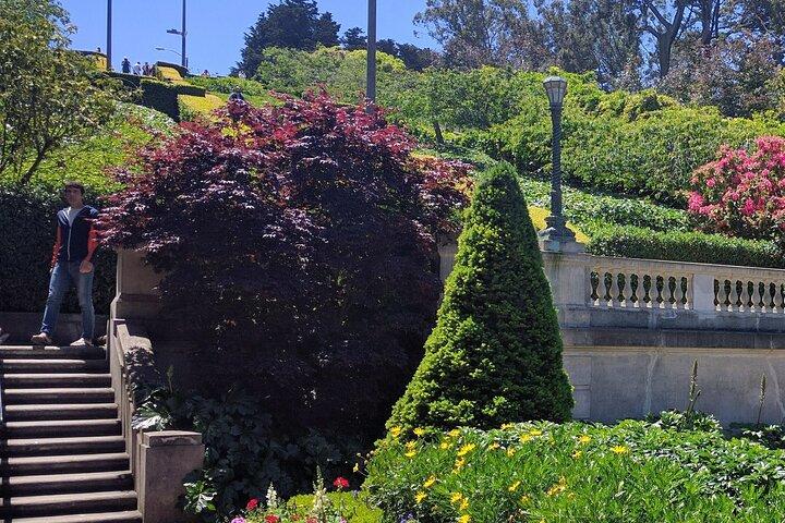 Visite privée de San Francisco