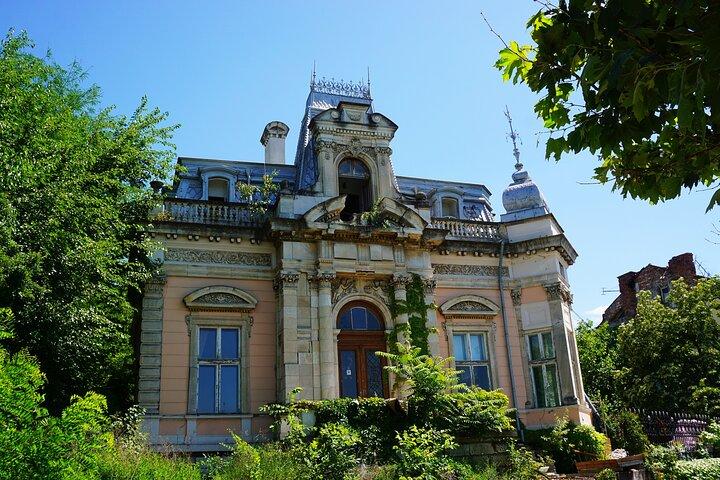 Bulgarien dagstur till Ruse och Rusenski Lom Rock kyrkor