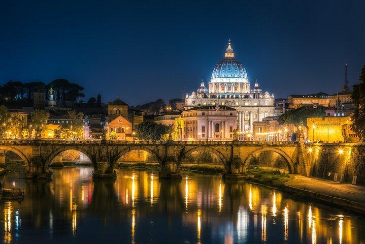 Vaticaanse Musea en Sixtijnse Kapel Rondleiding