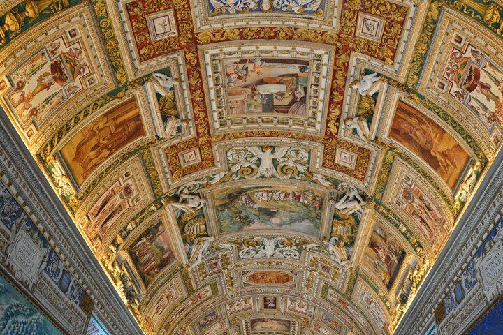 Vaticaanse Musea en Sixtijnse Kapel Rondleiding