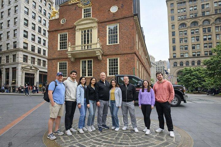 Harvard University und Boston City Tour von Manhattan