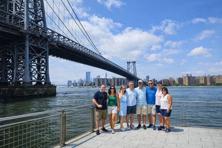 Explore Nueva York: recorrido por Manhattan, el Bronx, Queens y Brooklyn
