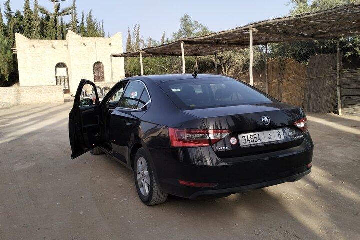 Privat Transfer från Marrakech till Essaouira 1 till 4 personer