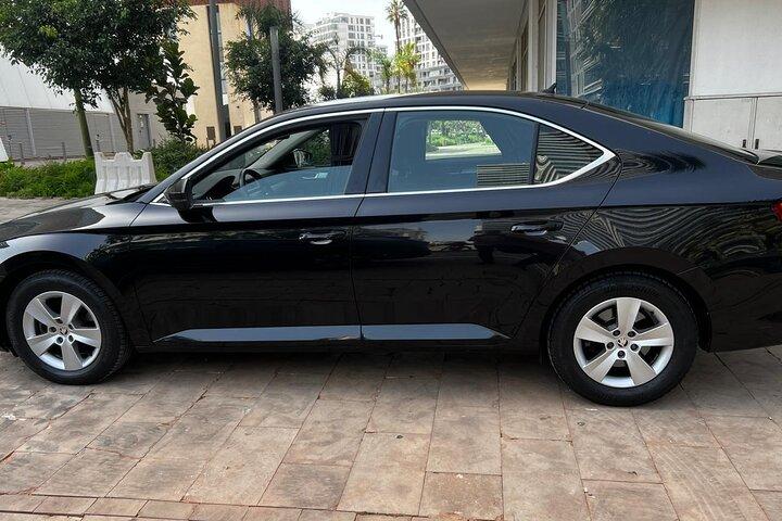 Privat Transfer från Marrakech till Essaouira 1 till 4 personer