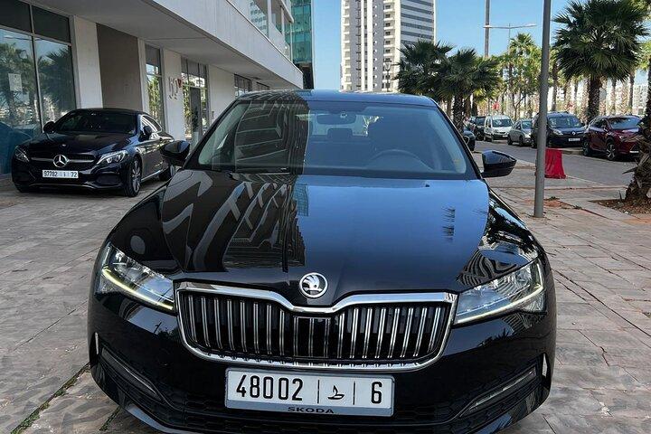 Privat Transfer från Marrakech till Essaouira 1 till 4 personer