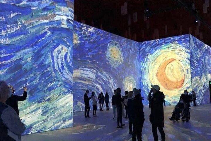Van Gogh Museum Highlights med guidet tur