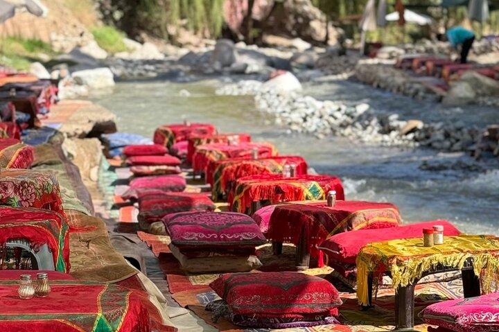 Ourika Valley & Atlas Waterfalls Day Tour + Lunch & Guide