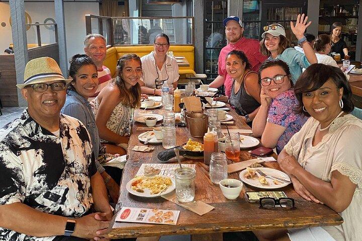 Assapora il tour gastronomico a piedi dei sapori di Charleston