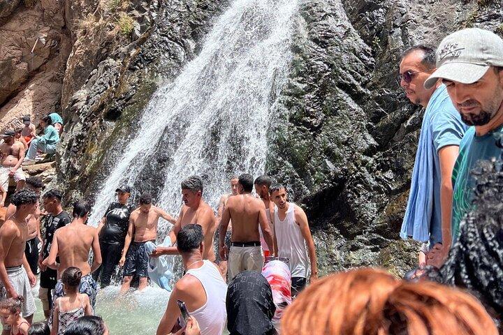 Ourika Valley & Atlas Waterfalls Day Tour + Lunch & Guide